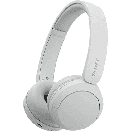 Наушники беспровод. Sony WH-CH520, белый