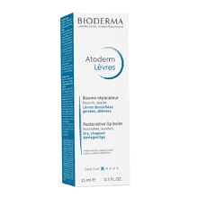Бальзам для губ "Bioderma Atoderm", 15 мл