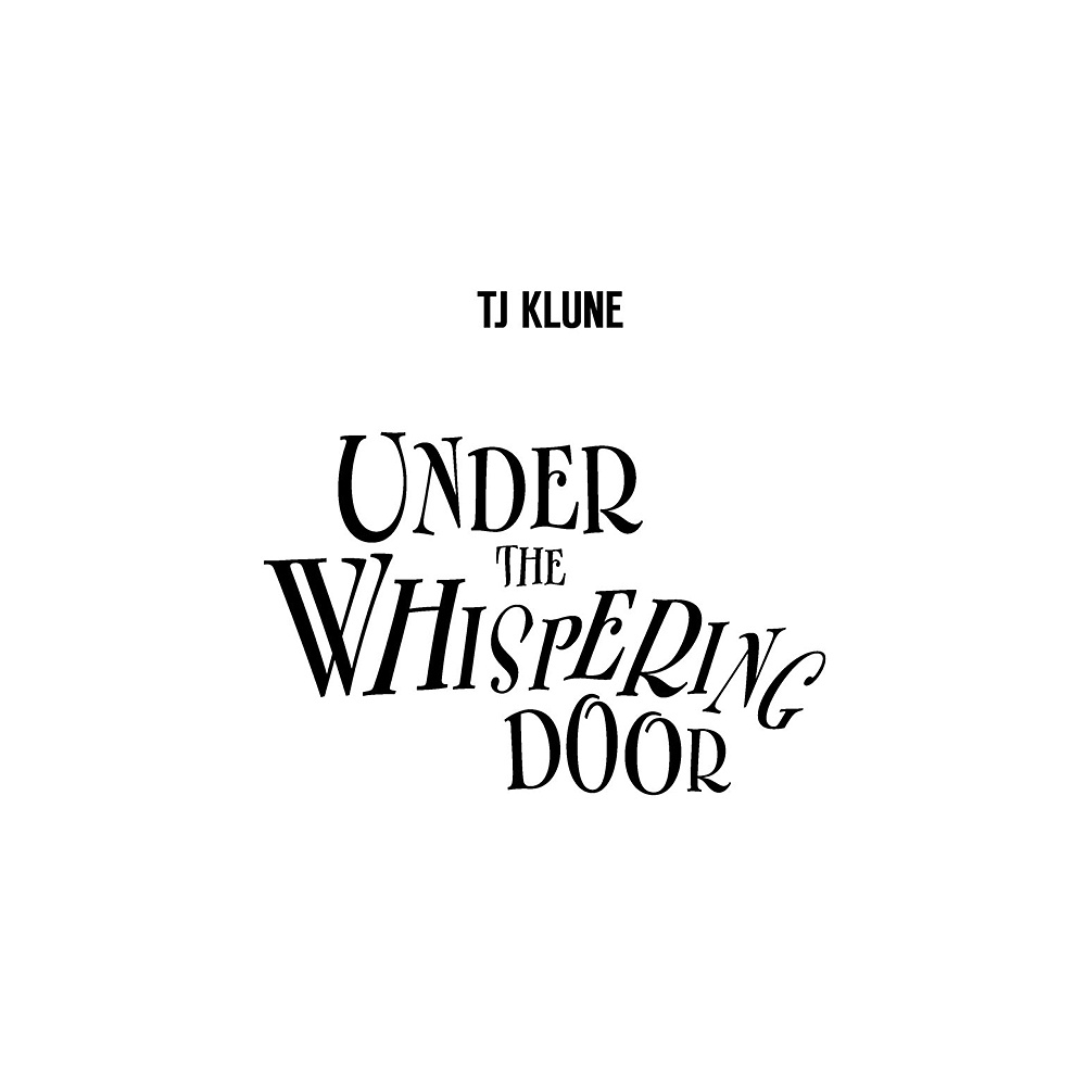 Книга "Под шепчущей дверью", Ти Джей Клун - 3