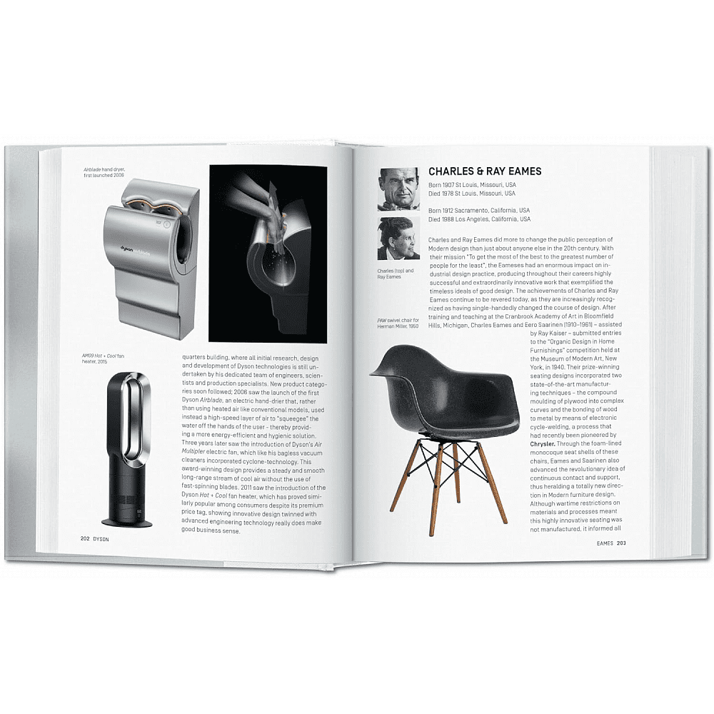 Книга на английском языке "Industrial Design A-Z", Peter Fiell, Charlotte Fiell - 3