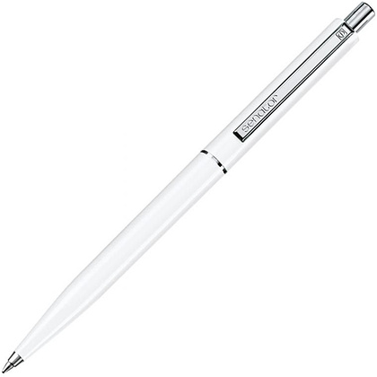 Ручка шариковая автоматическая "Senator Point Polished", 1.0 мм, ассорти, стерж. синий - 2