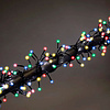 Гирлянда электрическая LED "Кластер", 3 м - 5