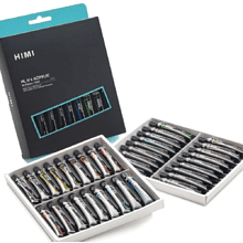 Краски акриловые "Himi.New vision", 36 цветов, тубы