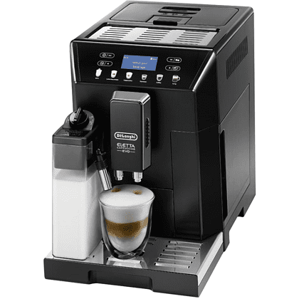 Кофемашина DeLonghi ECAM 46.860.B