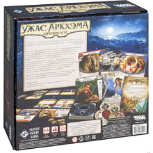 Игра настольная "Ужас Аркхэма. Карточная игра" (2025)