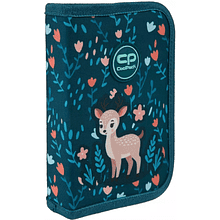 Пенал-книжка "Deer", 1 отделение