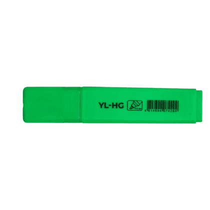 Маркер текстовый "Yesli:", зеленый - 2 Маркер текстовый "Yesli:", зеленый - 2