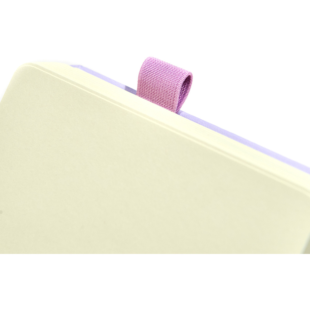 Скетчбук "Sketchmarker. Думак гронка", 80 листов, нелинованный, фиолетовый пастельный - 7