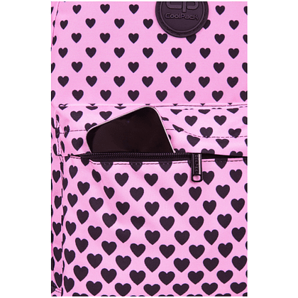 Рюкзак молодежный "Pink Marshmallow", розовый - 4