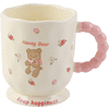 Кружка керамическая "Милый мишка", 370 мл, ассорти - 2