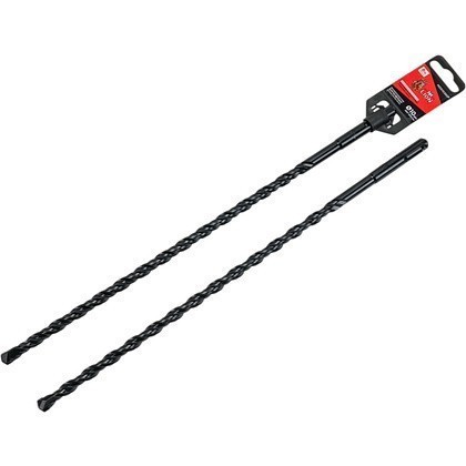 Бур по бетону M-Lion MDD10350P, 10х350 мм, SDS+, двойная резьба