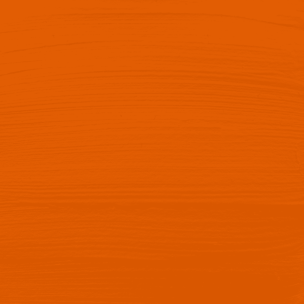 Краски акриловые "Amsterdam", 276 оранжевый AZO, 500 мл - 2