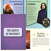 Книга на английском языке "Harry Potter - Hogwarts. A Movie Scrapbook" Illustr. - 3