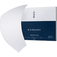 Блок-склейка бумаги для акварели 