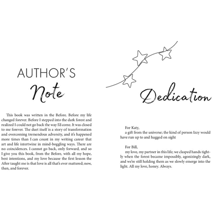 Книга на английском языке "Beautiful Hearts. Bring Down The Stars", Эмма Скотт - 6
