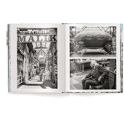 Книга на английском языке "Paris Blues", Bitton M.  - 4