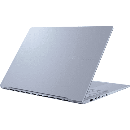 Ноутбук ASUS Vivobook S16 S5606CA-RI173W, 16GB, 512GB, Win11H, мышь. рюкзак, голубой - 4