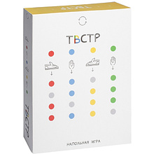 Игра настольная "ТВСТР"