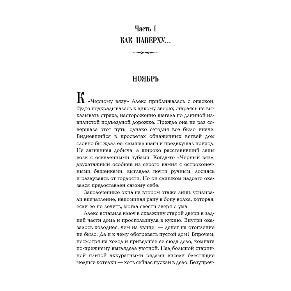 Книга "Одержимый", Ли Бардуго - 10