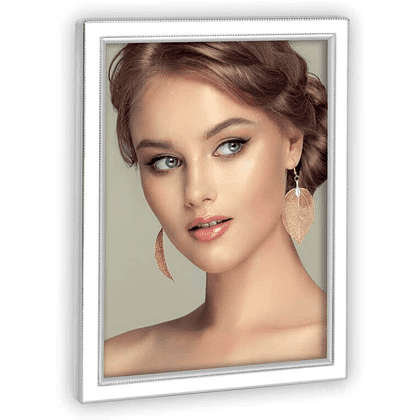 Фоторамка "DELFI", 10х15 см, белый