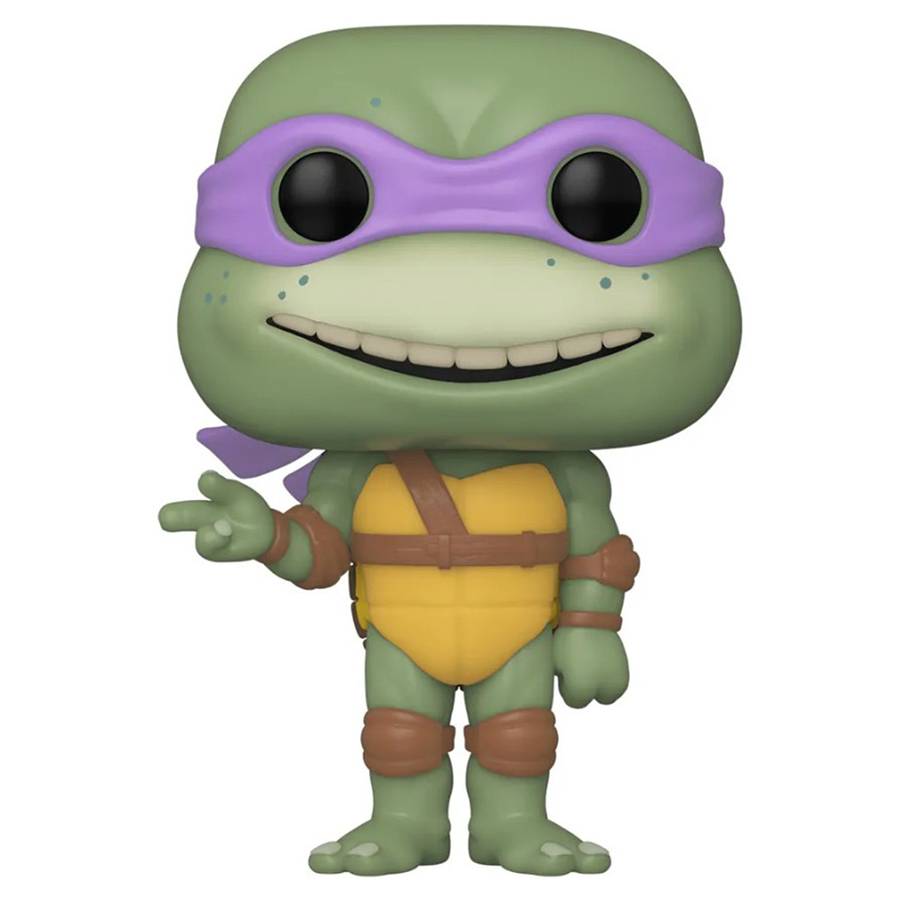 Фигурка Funko POP!, Черепашки Ниндзя: Донателло