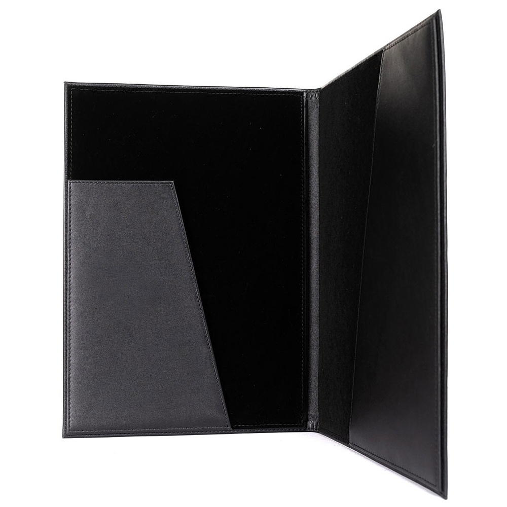 Папка для документов "088", черный - 3