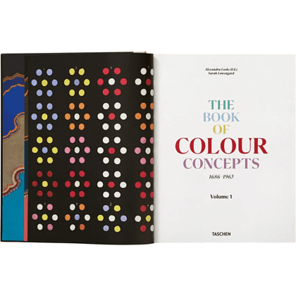 Книга на английском языке "The Book of Colour Concepts", Lowengard S.  - 4