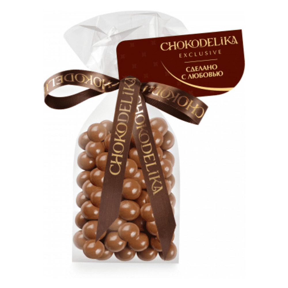 Драже "Хрустящая Карамель", 80 гр