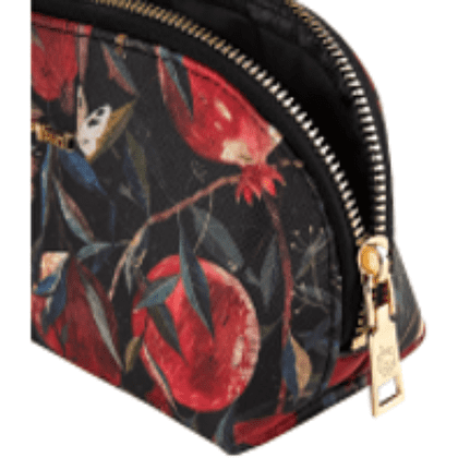 Косметичка "Flora. Гранат" - 4