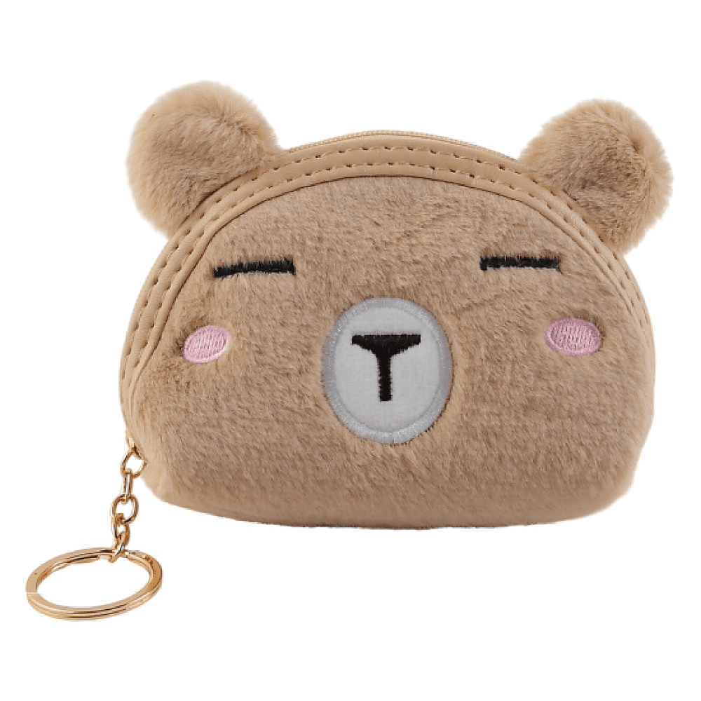 Кошелек "Мишка", ассорти - 2
