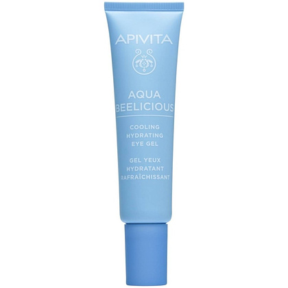 Гель для кожи вокруг глаз Apivita. Aqua Beelicious, 15 мл