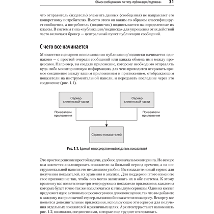 Книга "Apache Kafka. Потоковая обработка и анализ данных, 2-е изд.", Гвен Шапира, Тодд Палино, Раджини Сиварам, Крит Петти - 14