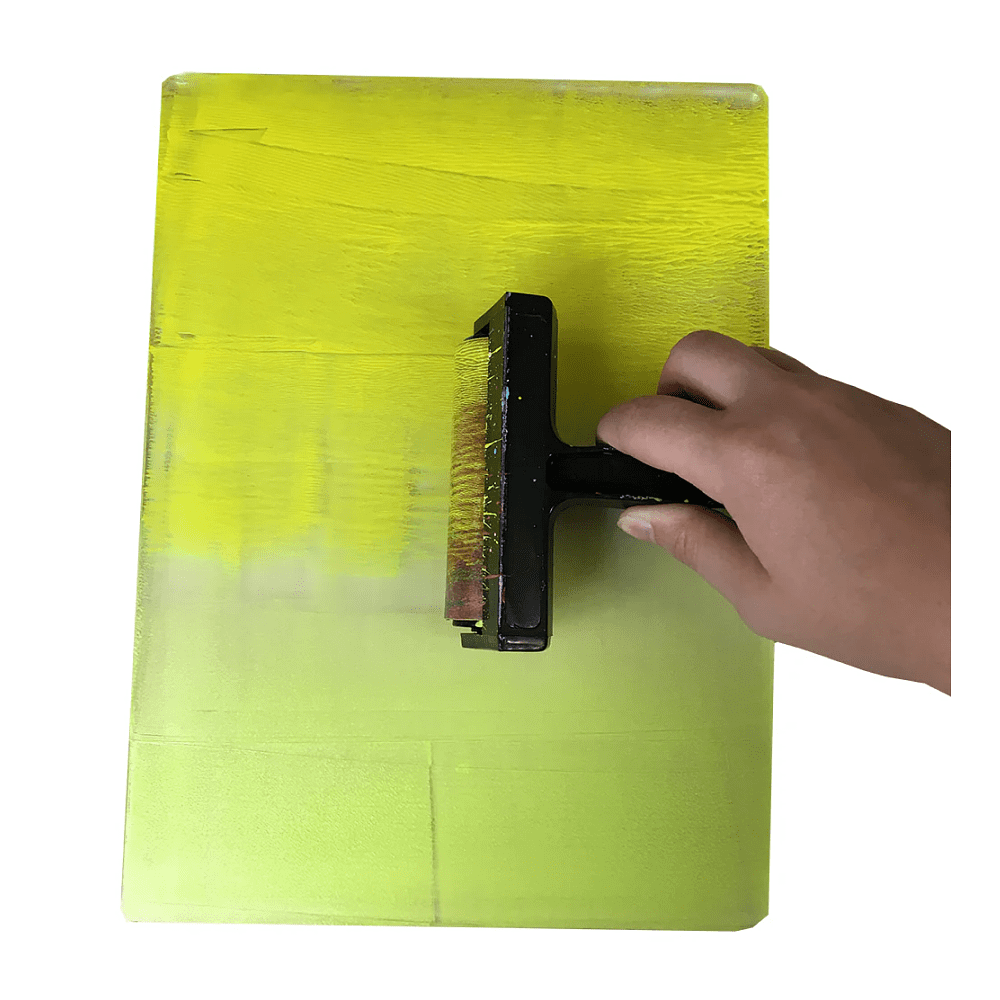 Пластина для печати "Gelli Arts", 22.9х30.5 см - 5