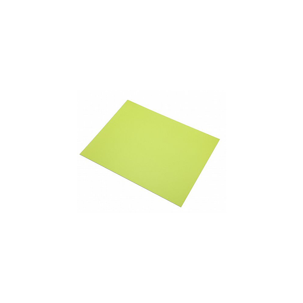 Бумага цветная "Sirio", А4, 120 г/м2, зеленый яркий