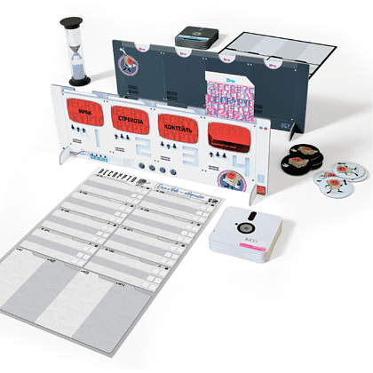 Игра настольная "Декодер. Юбилейное издание" - 4