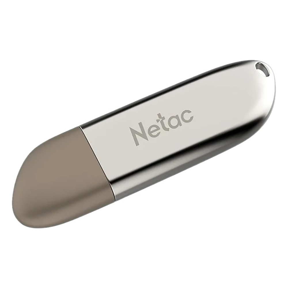 USB-накопитель "Netac U352", 128 гб, usb 2.0 - 3