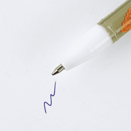 Набор подарочный "Акварель" (блокнот, магнитные закладки 3 шт, ручка) - 7