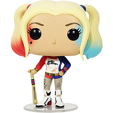 Фигурка Funko POP! Heroes Suicide Squad Harley Quinn 8401