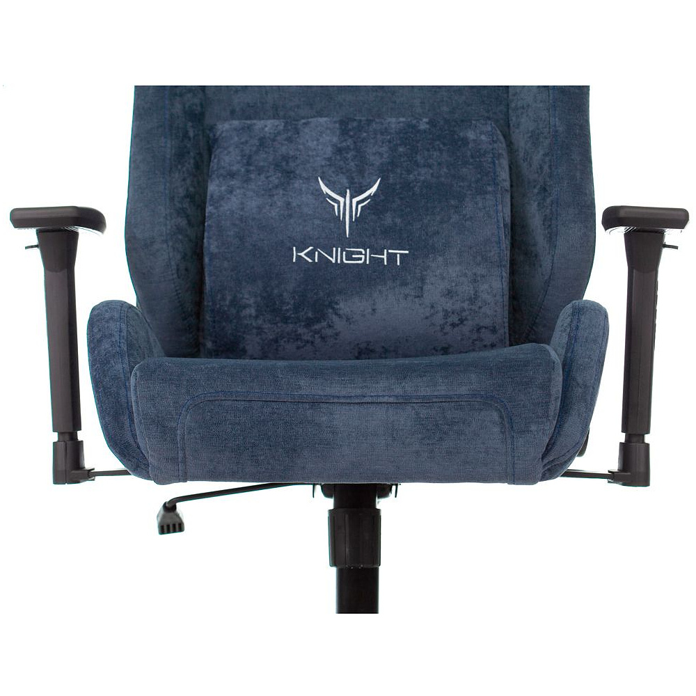 Кресло игровое Бюрократ "VIKING KNIGHT N1 Fabric", ткань, металл, синий - 11