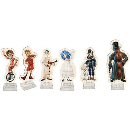 Игра настольная "Буратино: Большое путешествие" - 3