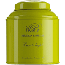 Чай "Betjeman Barton", 125 г, зеленый, Lundi Light