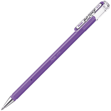 Ручка гелевая "Mattehop", 1 мм, светло-фиолетовый