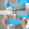 Перчатки нитриловые неопудренные одноразовые Aviora, р-р XL, 100 шт/уп., голубой - 4