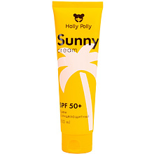 Крем солнцезащитный для лица и тела Sunny SPF 50+, 200 мл