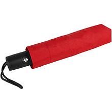 Зонт складной "LGF-403", 98 см, красный
