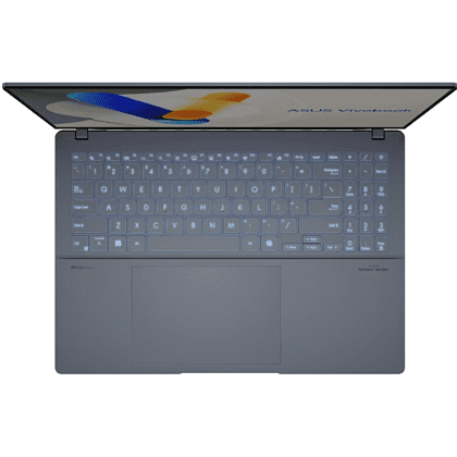 Ноутбук ASUS Vivobook S16 S5606CA-RI173W, 16GB, 512GB, Win11H, мышь. рюкзак, голубой - 5