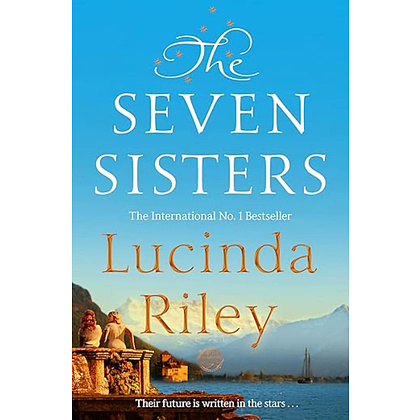 Книга "The Seven Sisters", (Английский язык), Lucinda Riley