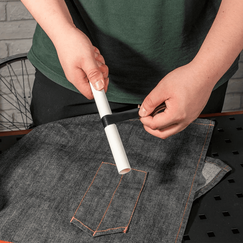 Изолента ПВХ Deli YS EDL5261, 18 мм x 10 м, 130 мкм, черная - 4 Изолента ПВХ Deli YS EDL5261, 18 мм x 10 м, 130 мкм, черная - 4