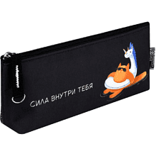 Пенал-косметичка "Суперкот", 1 отделение