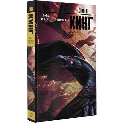 Книга "Тьма, - и больше ничего", Стивен Кинг - 3
